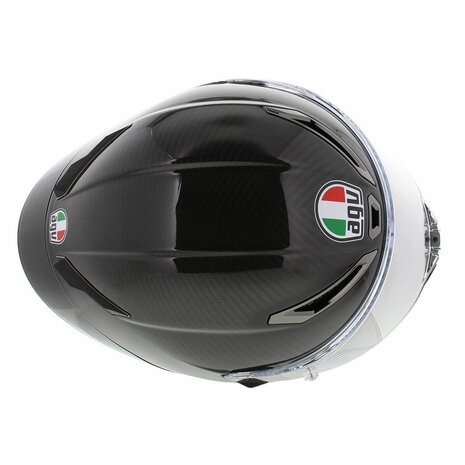 AGV Pista GP RR Helm Mono Glans Carbon (2206)