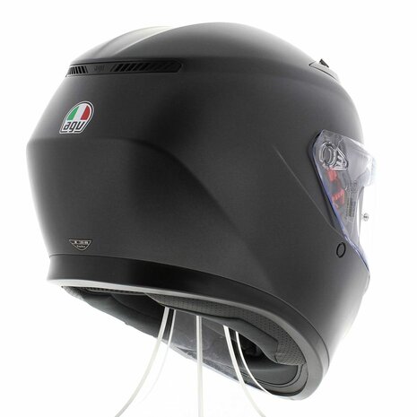 AGV K3 Mono mat zwart