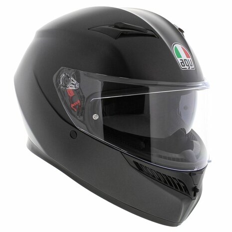 AGV K3 Mono mat zwart