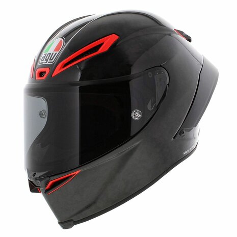 AGV Pista GP RR Italia - Forged Carbon Tricolore (2206)