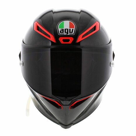 AGV Pista GP RR Italia - Forged Carbon Tricolore (2206)