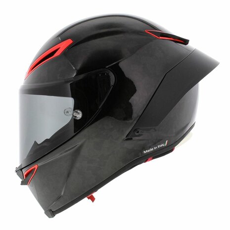 AGV Pista GP RR Italia - Forged Carbon Tricolore (2206)