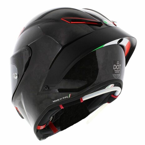 AGV Pista GP RR Italia - Forged Carbon Tricolore (2206)