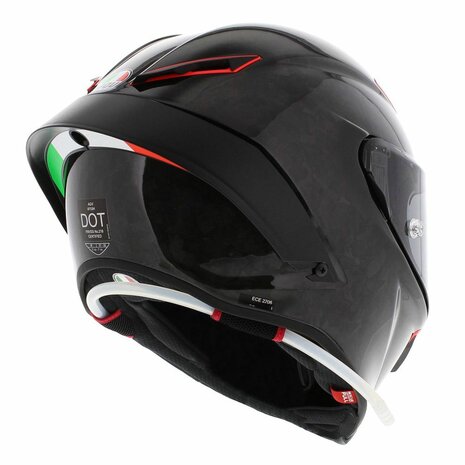 AGV Pista GP RR Italia - Forged Carbon Tricolore (2206)