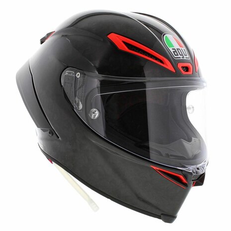 AGV Pista GP RR Italia - Forged Carbon Tricolore (2206)