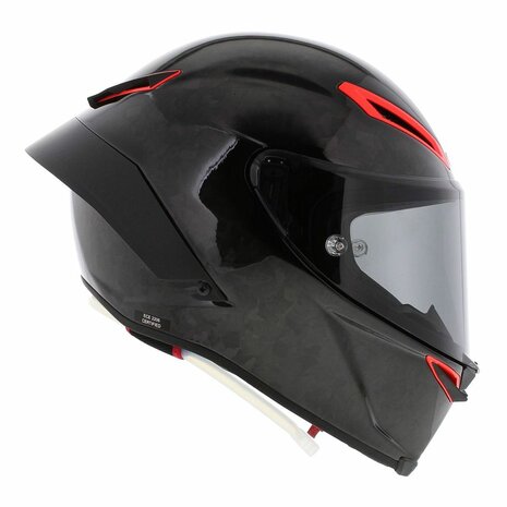 AGV Pista GP RR Italia - Forged Carbon Tricolore (2206)