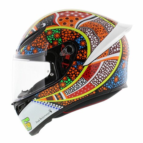 AGV K1 S Motorhelm Rossi Dreamtime