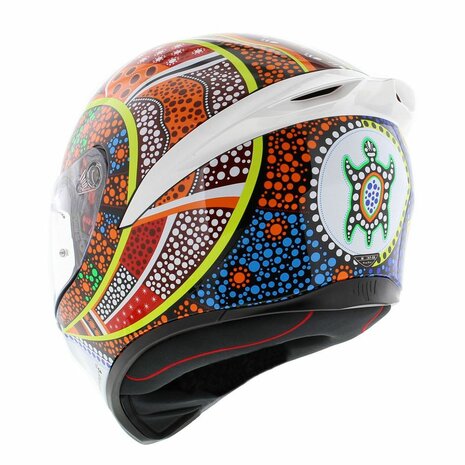 AGV K1 S Motorhelm Rossi Dreamtime