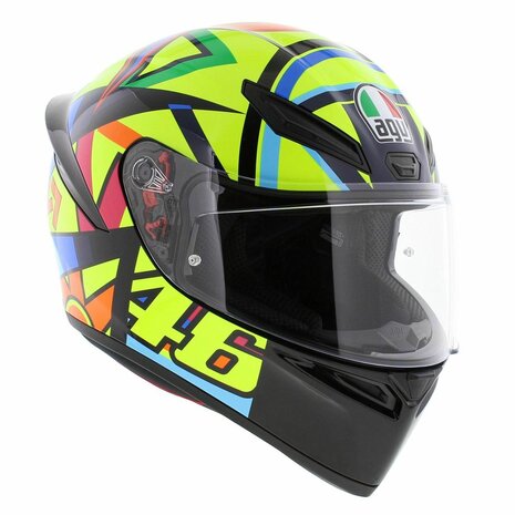 AGV K1 S Motorhelm Rossi Soleluna 2017