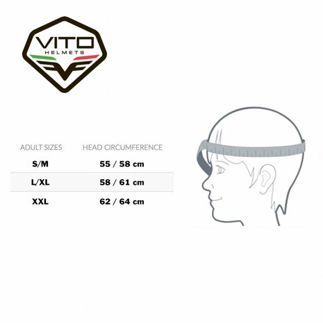 Vito E-City helm glans zwart rood voor E-bike / Speed Pedelec / Snorfiets
