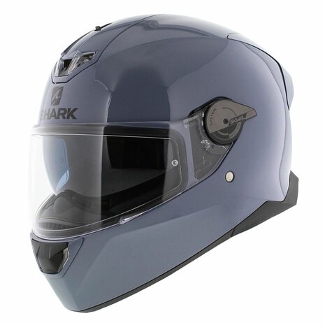 Shark Skwal 2.2 helm glans nardo grijs