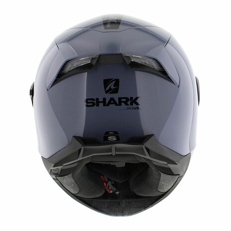 Shark Skwal 2.2 helm glans nardo grijs