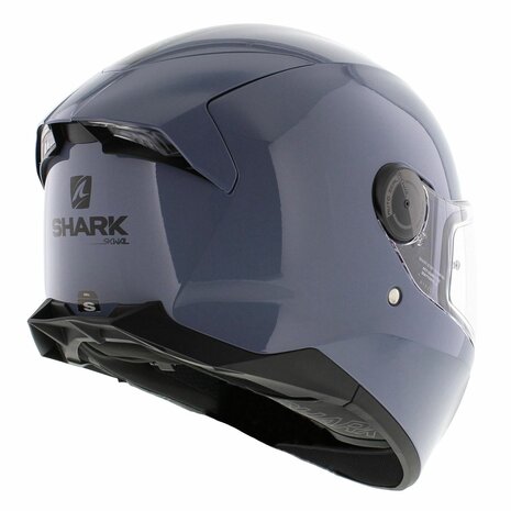 Shark Skwal 2.2 helm glans nardo grijs