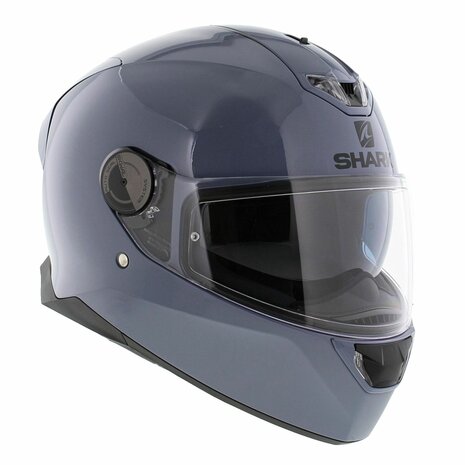 Shark Skwal 2.2 helm glans nardo grijs