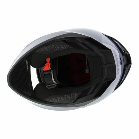 Shark Skwal 2.2 helm glans nardo grijs