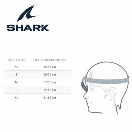 Shark Skwal 2 Helm Hallder mat antraciet blauw