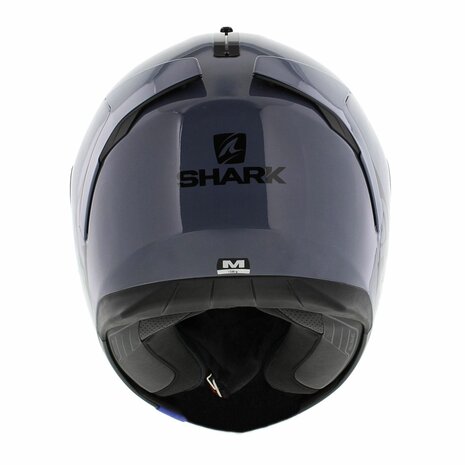 Shark Helm Spartan 1.2 glans nardo grijs