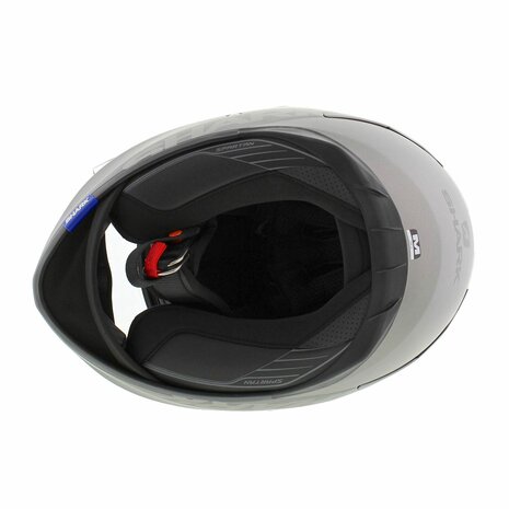 Shark Helm Spartan 1.2 mat antraciet - Maat XL