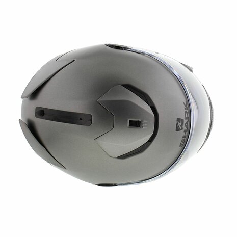 Shark Helm Spartan 1.2 mat antraciet - Maat XL