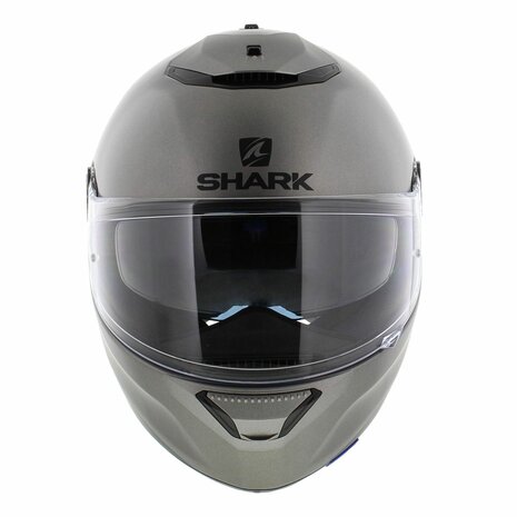 Shark Helm Spartan 1.2 mat antraciet - Maat XL