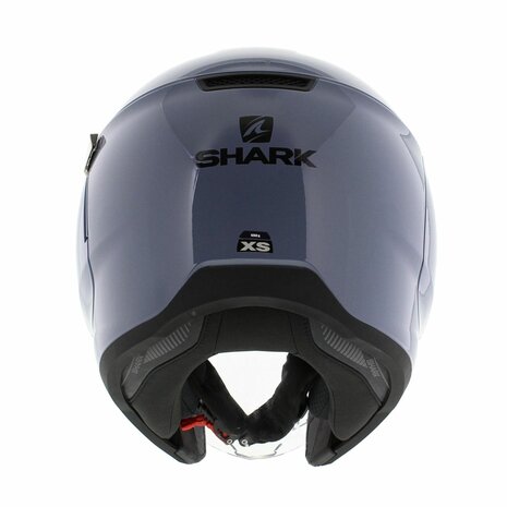 Shark Citycruiser Jethelm glans nardo grijs