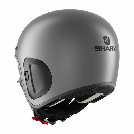 Shark S-Drak 2 helm mat grijs - Maat XS