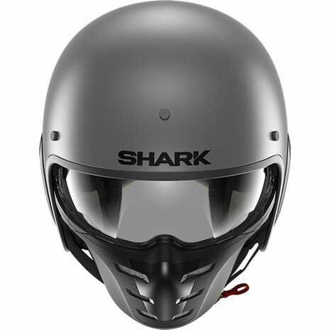 Shark S-Drak 2 helm mat grijs