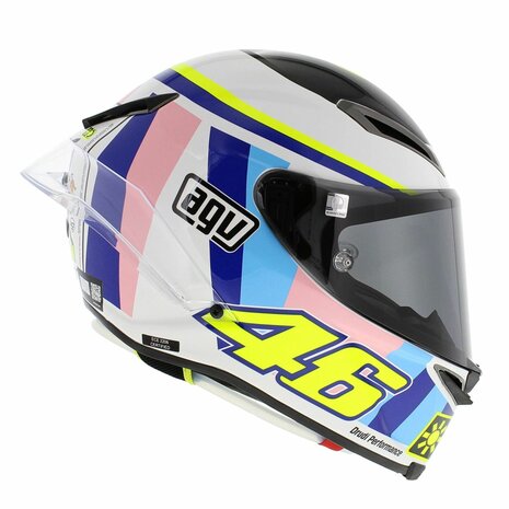 AGV Pista GP RR Helm Rossi Assen 2007 Collectors Edition (2206)