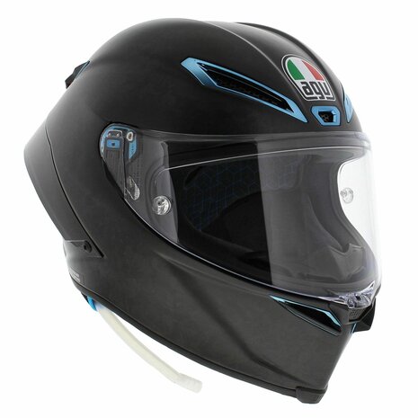 AGV Pista GP RR Futuro - Forged Carbon Blue (2206)