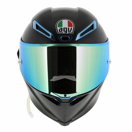 AGV Pista GP RR Futuro - Forged Carbon Blue (2206)