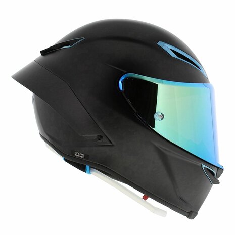 AGV Pista GP RR Futuro - Forged Carbon Blue (2206)