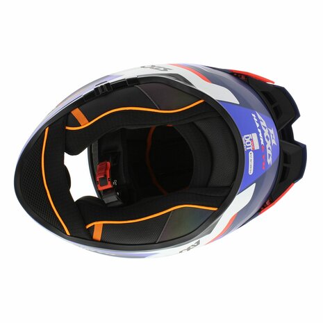 Axxis-Hawk-SV-Evo-Integraal-helm-Daytona-mat-blauw-onderkant