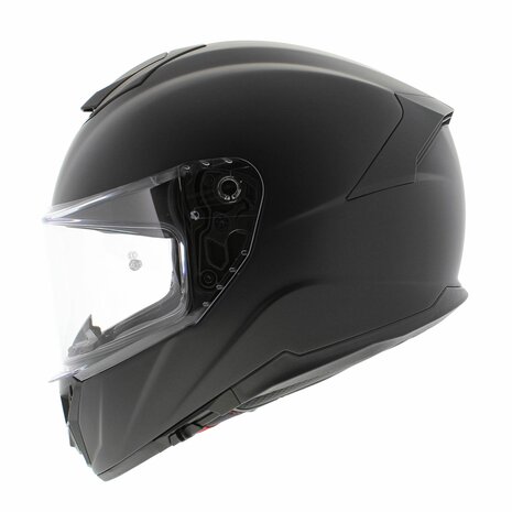 Vito Grande (grote maat) integraalhelm mat zwart - Motorhelm Scooterhelm