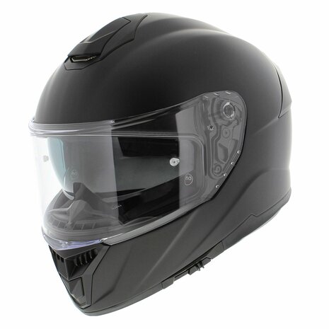 Vito Grande (grote maat) integraalhelm mat zwart - Motorhelm Scooterhelm