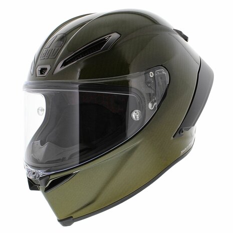 AGV Pista GP RR Helm Oro Mono Goud Carbon (2206)