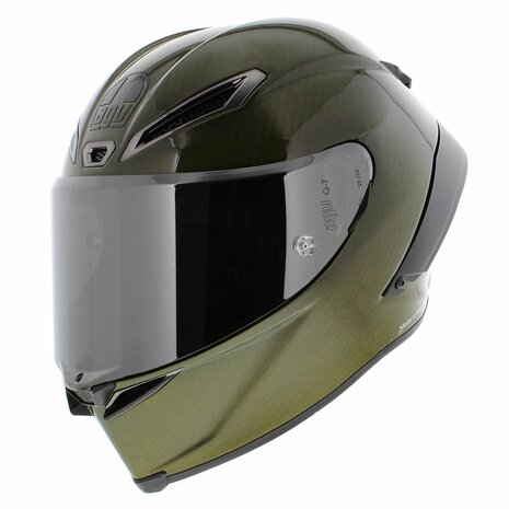 AGV Pista GP RR Helm Oro Mono Goud Carbon (2206)