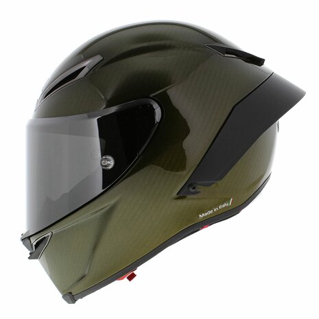 AGV Pista GP RR Helm Oro Mono Goud Carbon (2206)