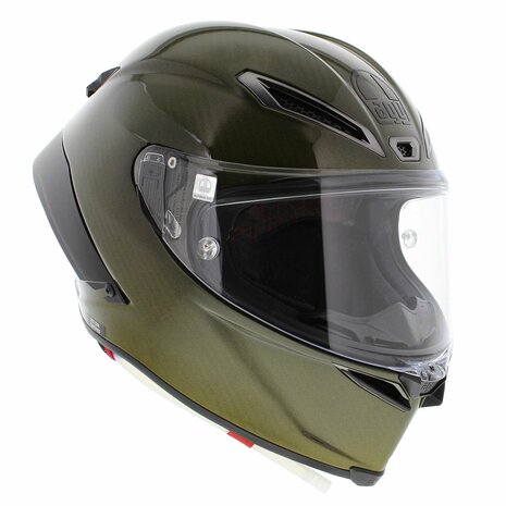 AGV Pista GP RR Helm Oro Mono Goud Carbon (2206)