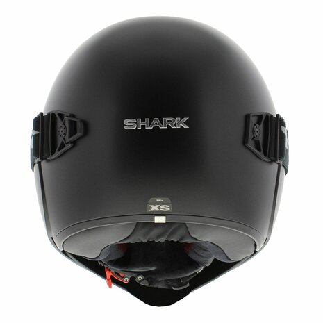 Shark Vancore helm Solid mat zwart