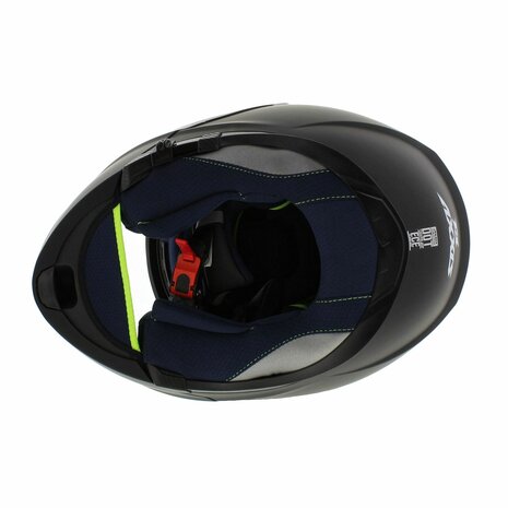 Axxis Gecko SV systeem helm Solid mat zwart 