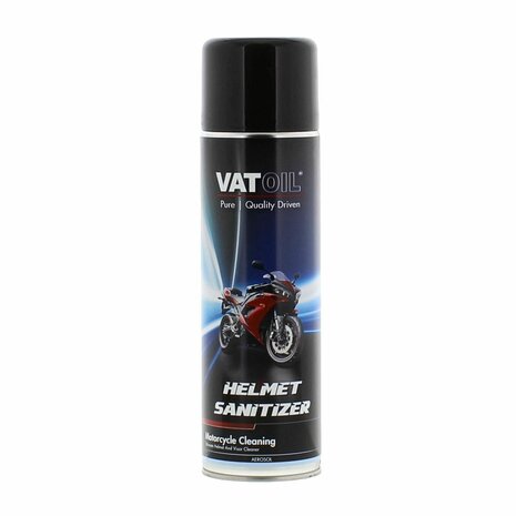 VAToil Helm Sanitizer reiniger onderhoud spray 500 ml