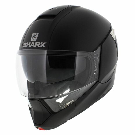 Shark Evojet Helm Solid mat zwart