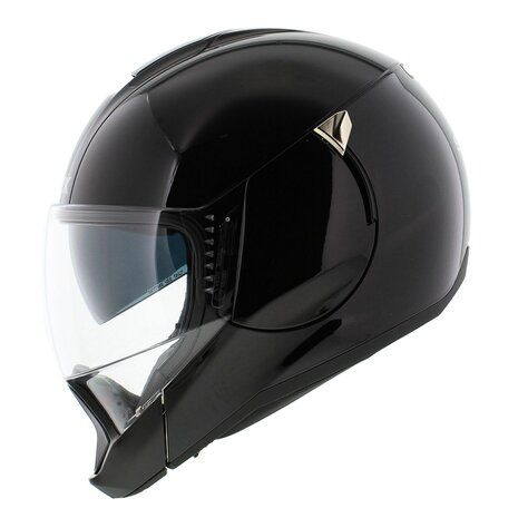 Shark Evojet Helm Solid glans zwart - Maat XS