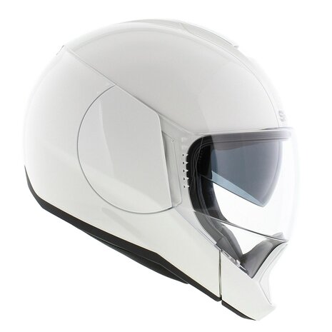 Shark Evojet Helm Solid glans wit