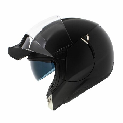 Shark Evojet Helm Solid mat zwart