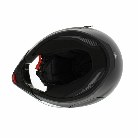 Shark Evojet Helm Solid mat zwart