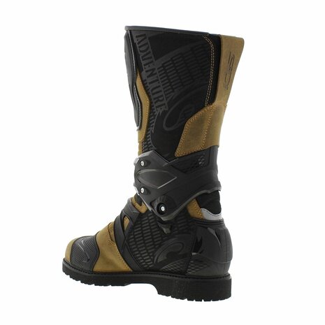 Sidi Adventure 2 Zwart-Bruin Goretex laarzen - Tabacco