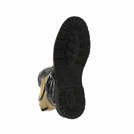 Sidi Adventure 2 Zwart-Bruin Goretex laarzen - Tabacco