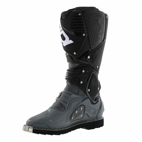 Sidi Crossfire 3 motorcross off road laars grijs zwart