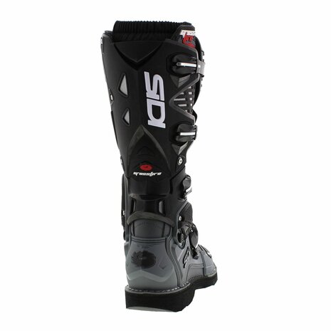 Sidi Crossfire 3 motorcross off road laars grijs zwart